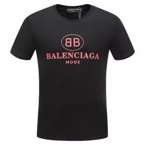 t-shirt balenciaga 2018 mode bb black